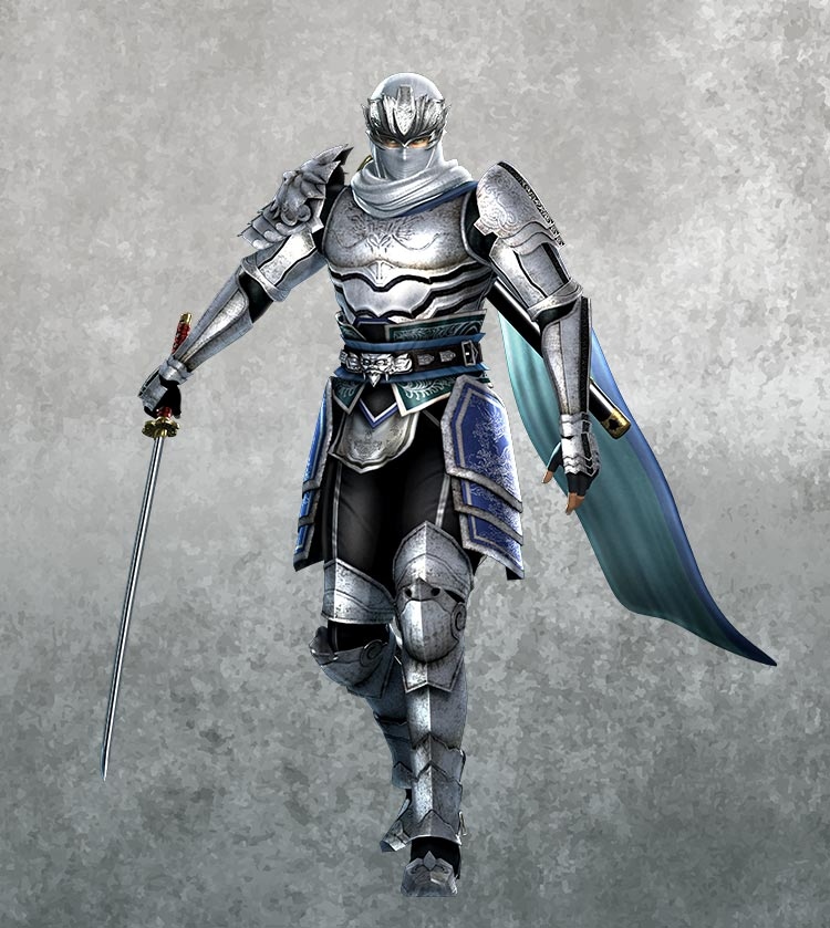 Armored Ninja Warrior