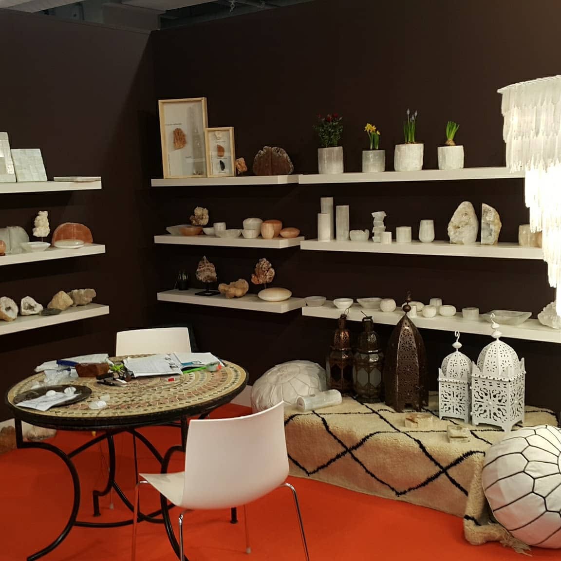 Modern Interior Design Shop