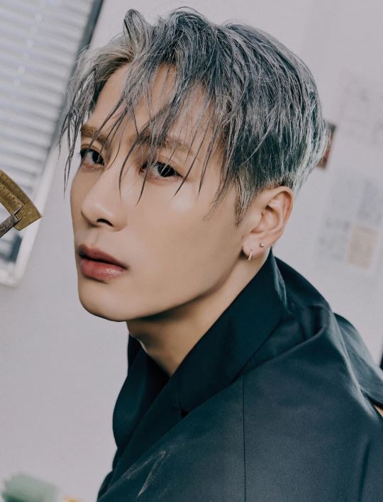 Jackson Wang Portrait