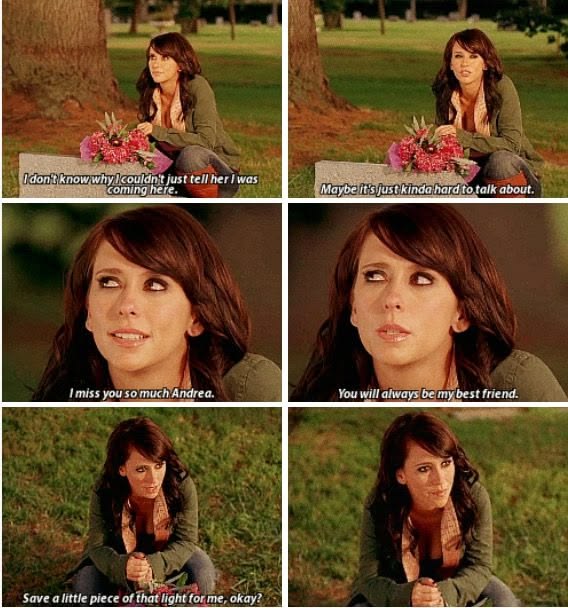TV Show Dialogue Scene