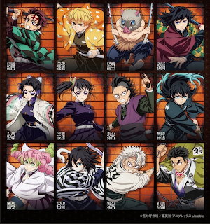 Demon Slayer Characters
