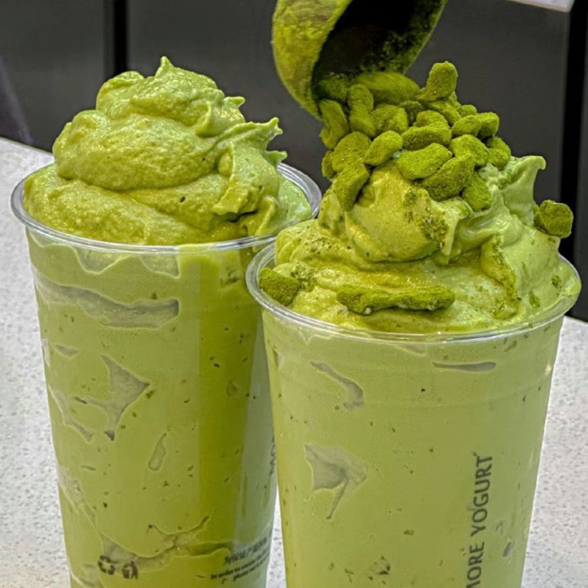 Matcha Smoothies