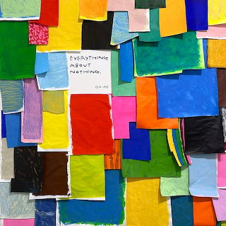 Colorful Abstract Collage