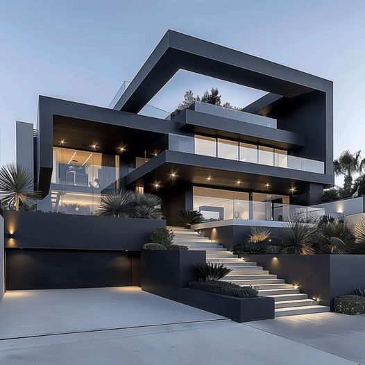 Modern Luxury House