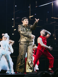 Eurovision Stage Performance
