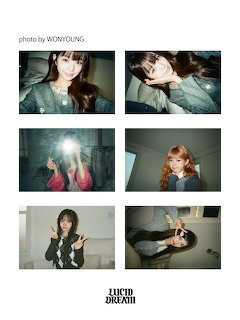 IVE Wonyoung Photo Collage