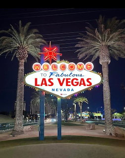 Welcome to Las Vegas