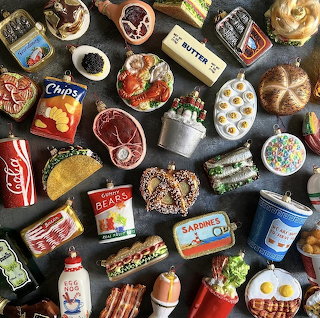 Miniature Food Collection