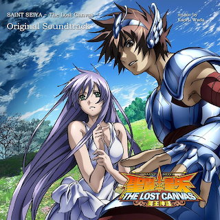 Saint Seiya Lost Canvas