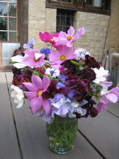 Garden Flower Bouquet