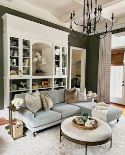 Beige Living Room