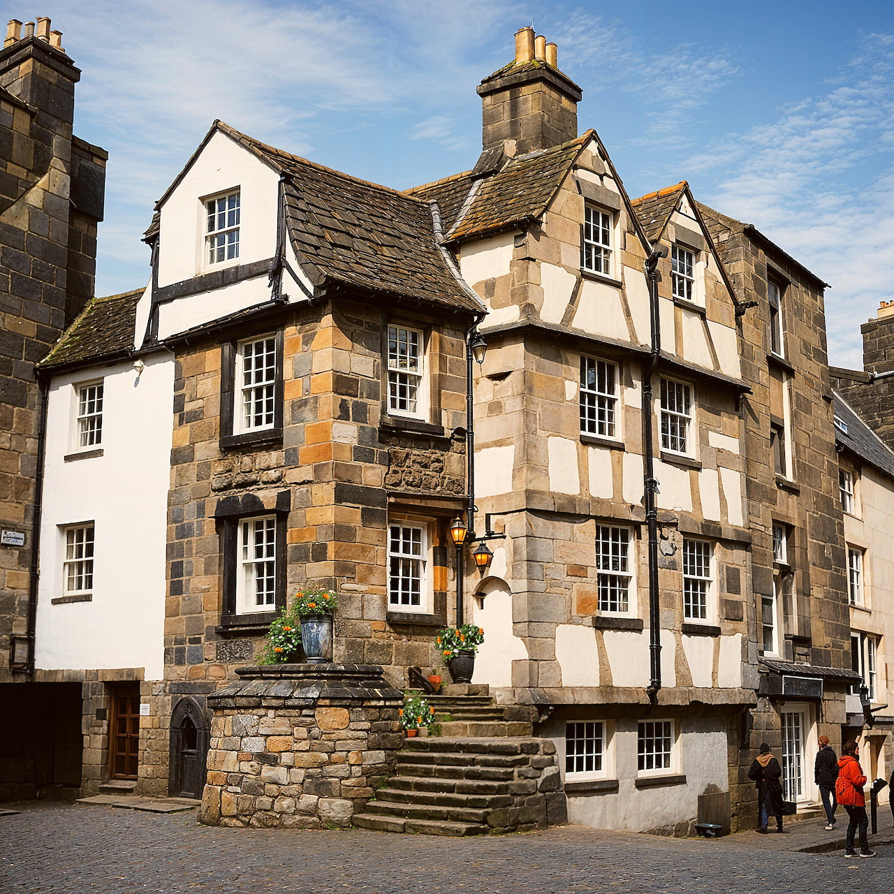 John Knox House Edinburgh