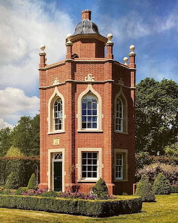 Brick Folly Tower