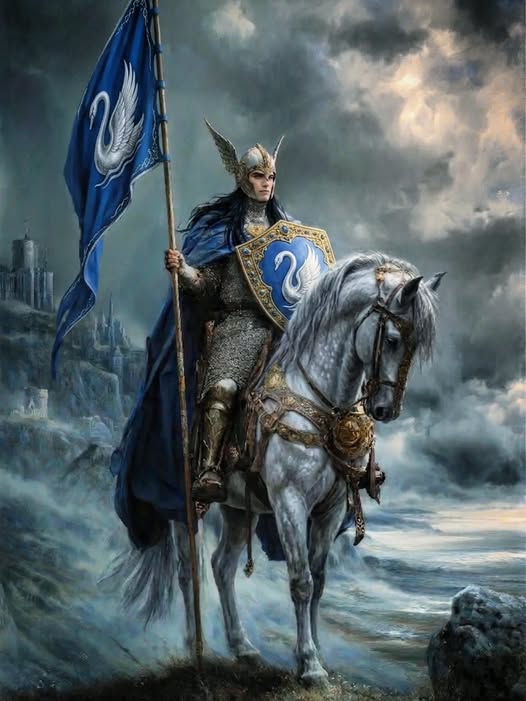 Knight of Dol Amroth