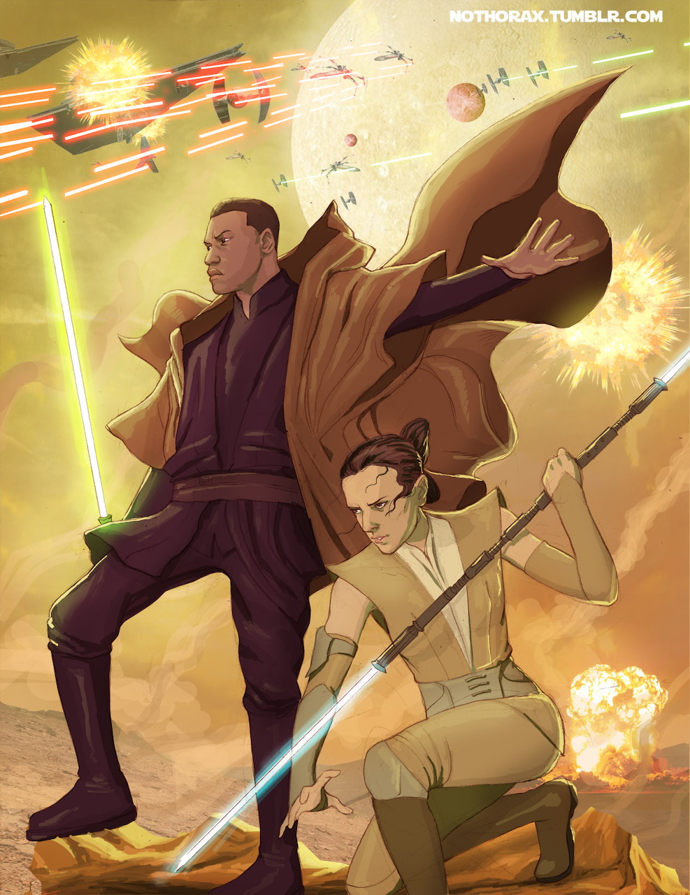 Star Wars Jedi Heroes