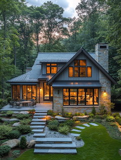 Mountain Dream Home