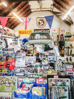 Vintage Garage Shop