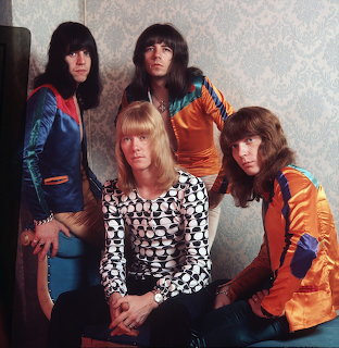 Sweet Band1970s Portrait