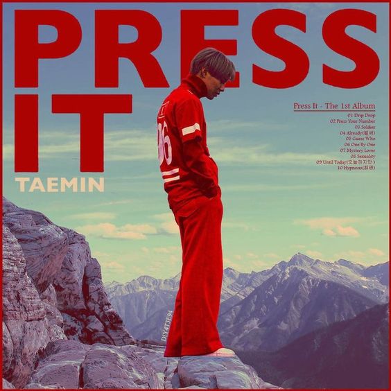 Taemin Press It