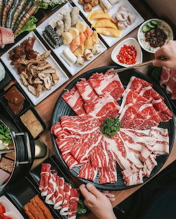 Korean BBQ Platter