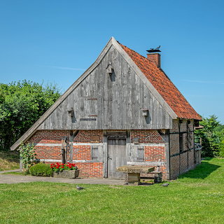 Historic Stone Oven Building