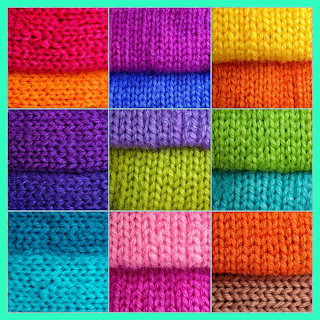 Yarn Patchwork