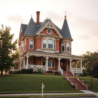 Victorian Mansion House