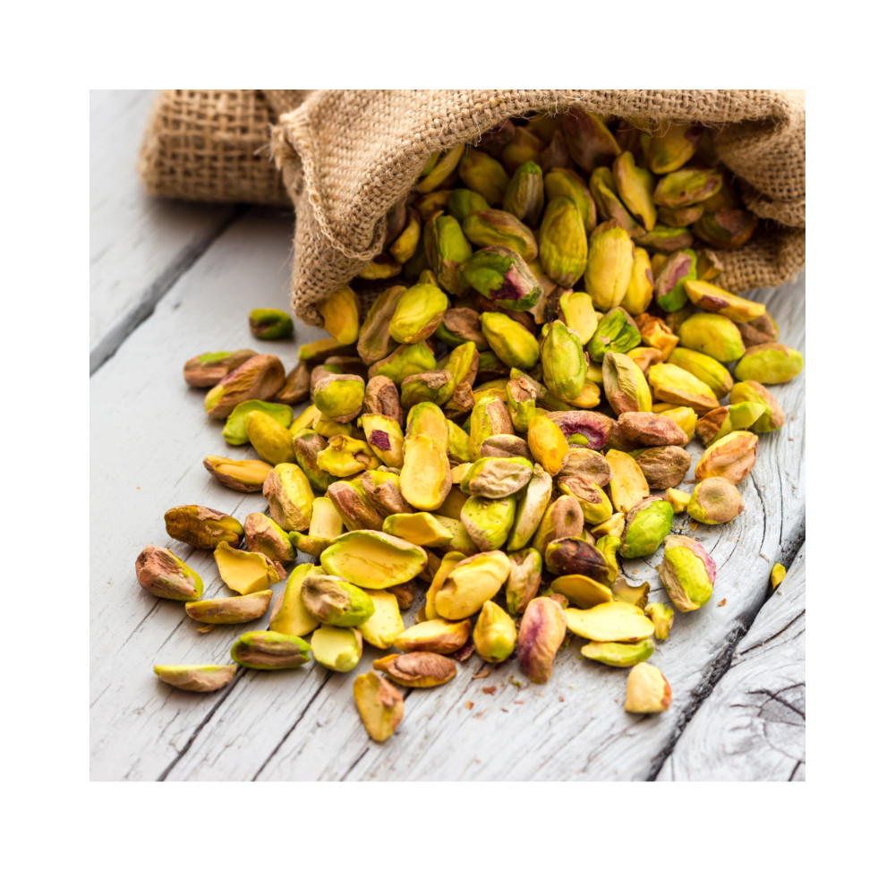 Pistacje