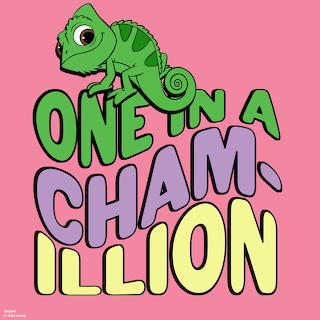 Disney Pascal Chameleon