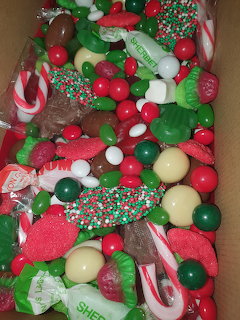 Christmas Candy Assortment