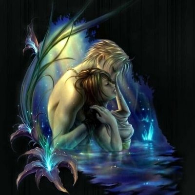 Dragon and Maiden Fantasy