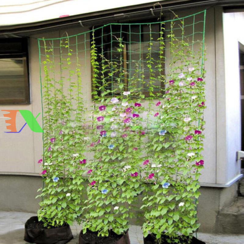 Flowering Vine Trellis