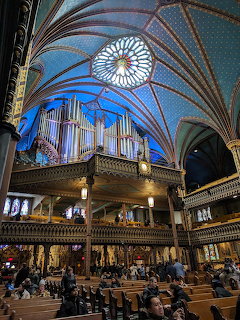Gothic Church Interior