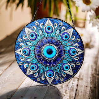 Suncatcher Mandala