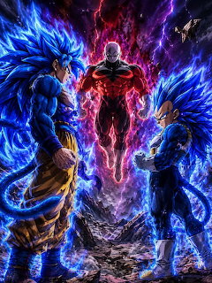 Dragon Ball Energy Battle