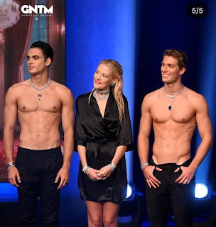 GNTM stage models