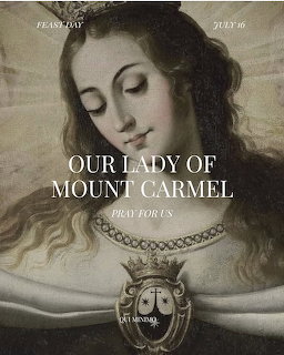 Our Lady of Mount Carmel