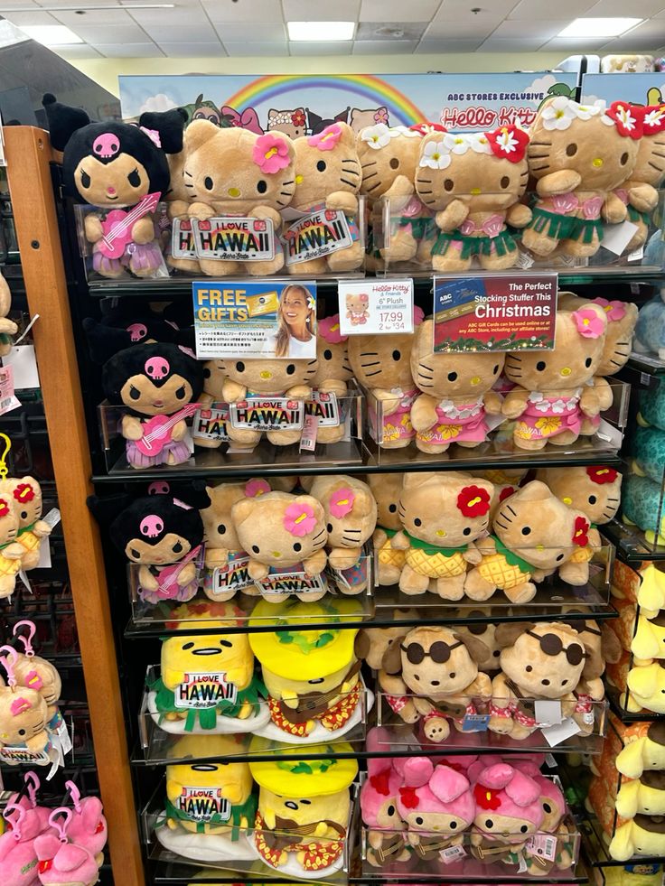 Hello Kitty Tropical