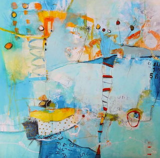 Abstract Art by Jodi Ohl