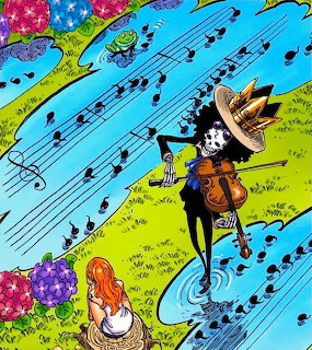 ONE PIECE Anime Scene