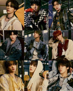 Cravity K-Pop Group