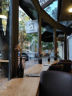 Cafe Interior