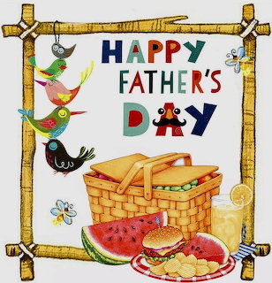 Happy Father's Day Card