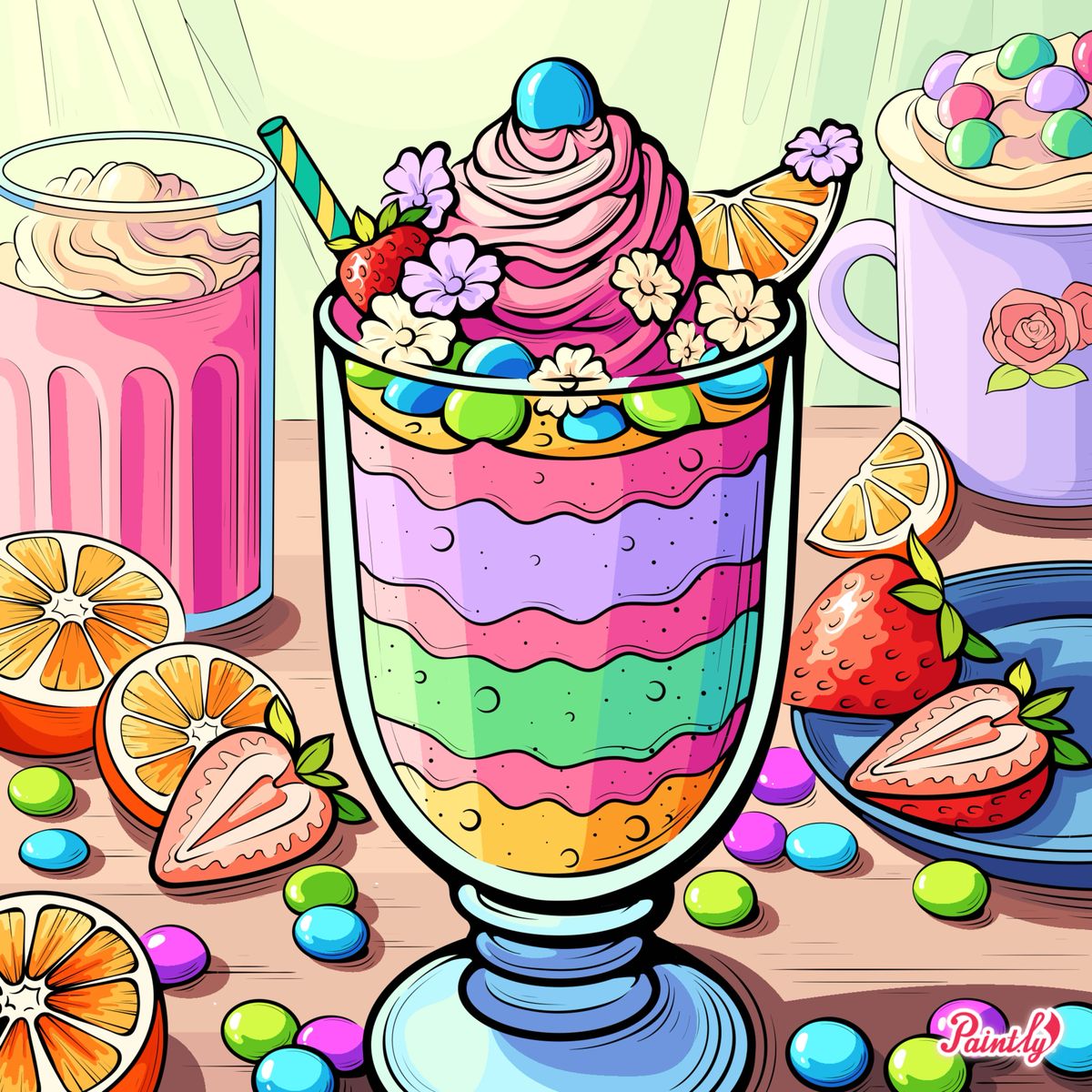 Ice Cream Soda
