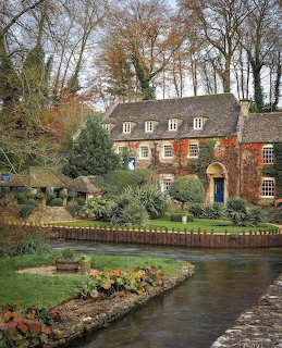 Cozy Country House