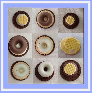 Round Cookie Assortment