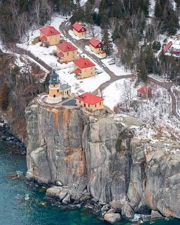 Split Rock Lighthouse Minnesota