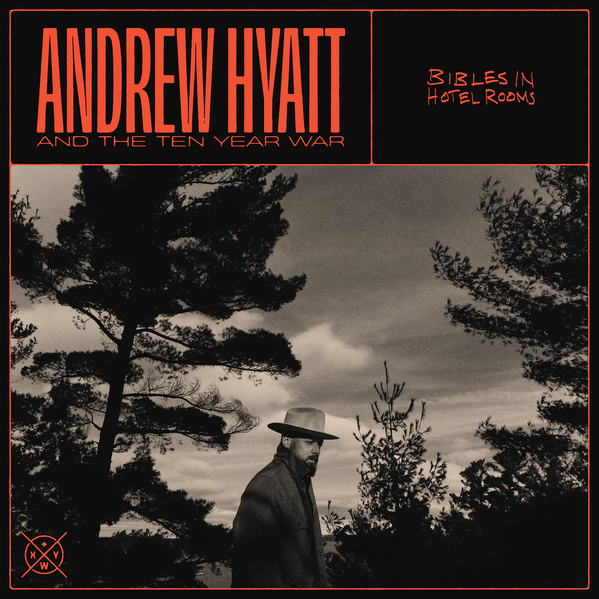 Andrew Hyatt Album Cover