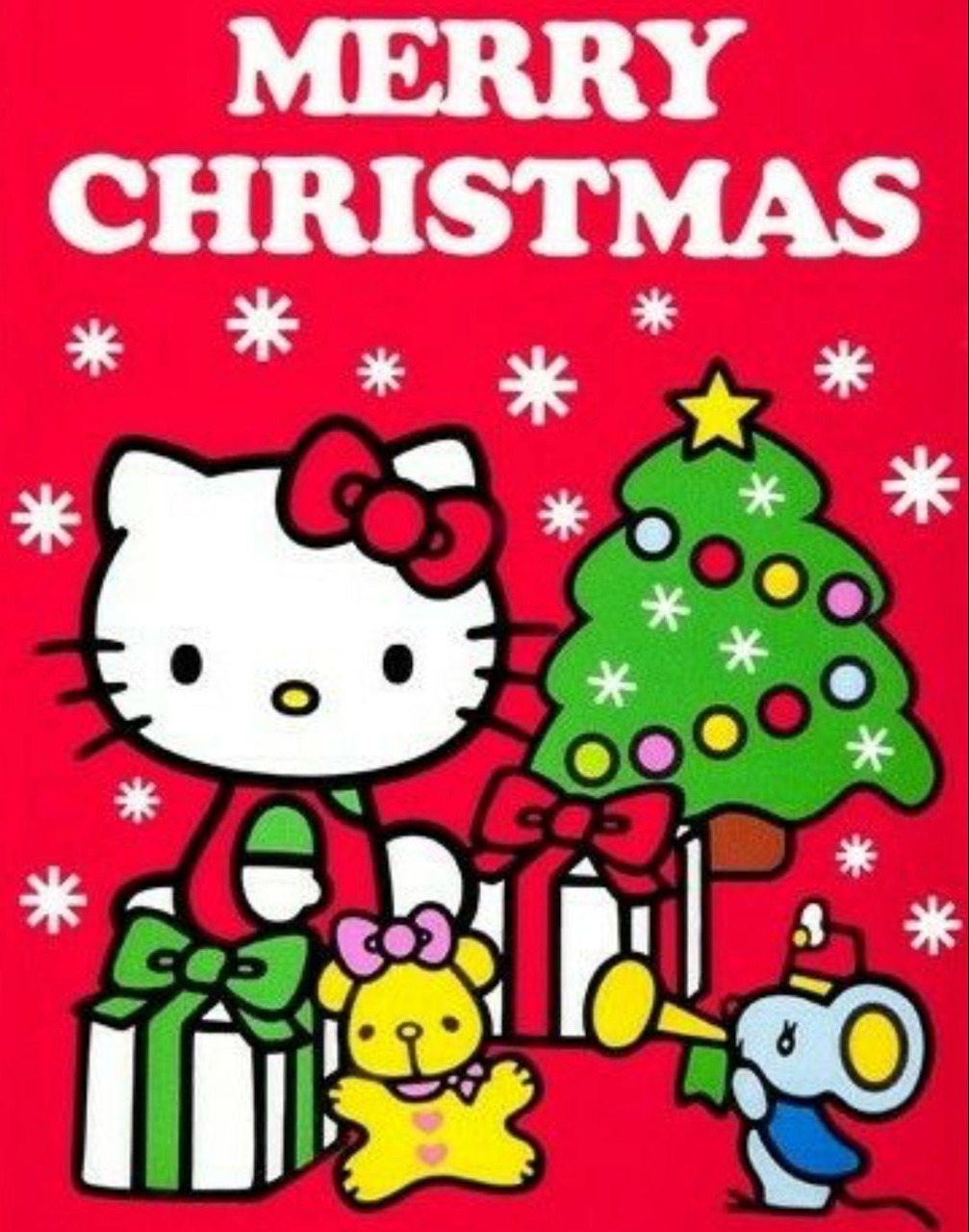 Hello Kitty Christmas