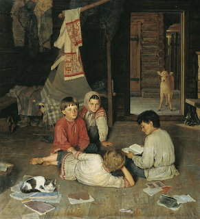 Bogdanov-Belsky New Tale